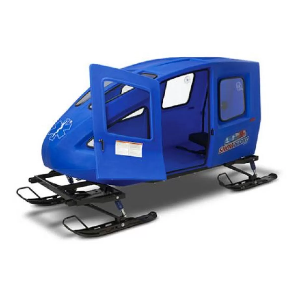 Snowbulance™ Deluxe