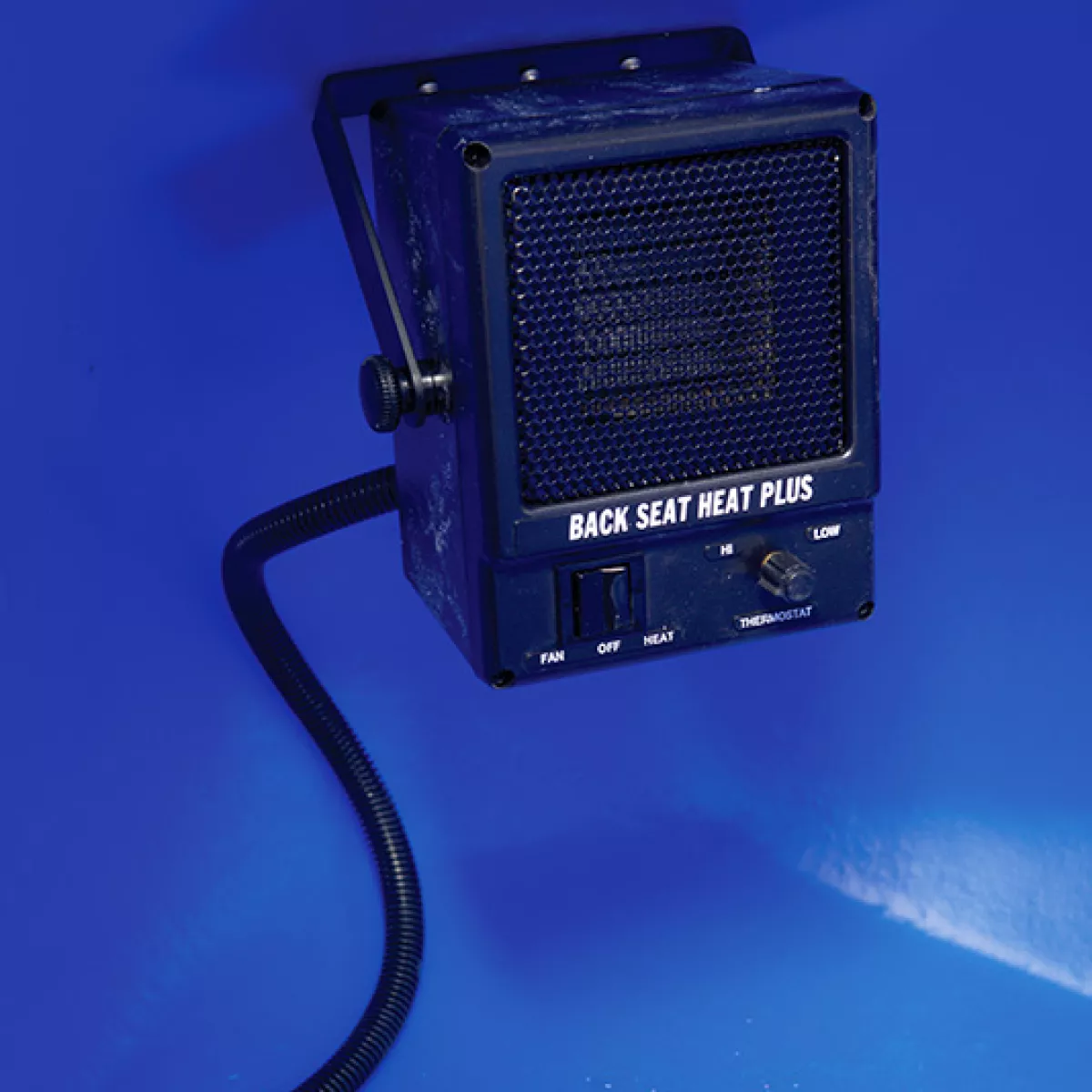 ATV EMS Transport - Heater