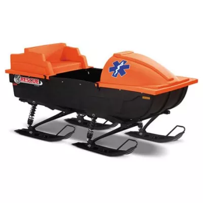 Rescue Ski And Suspension