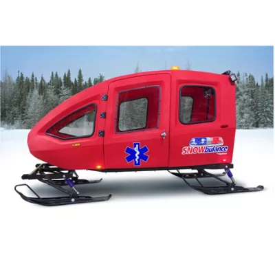 Snowbulance Deluxe